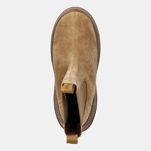 Luna Chelsea Suede Sand