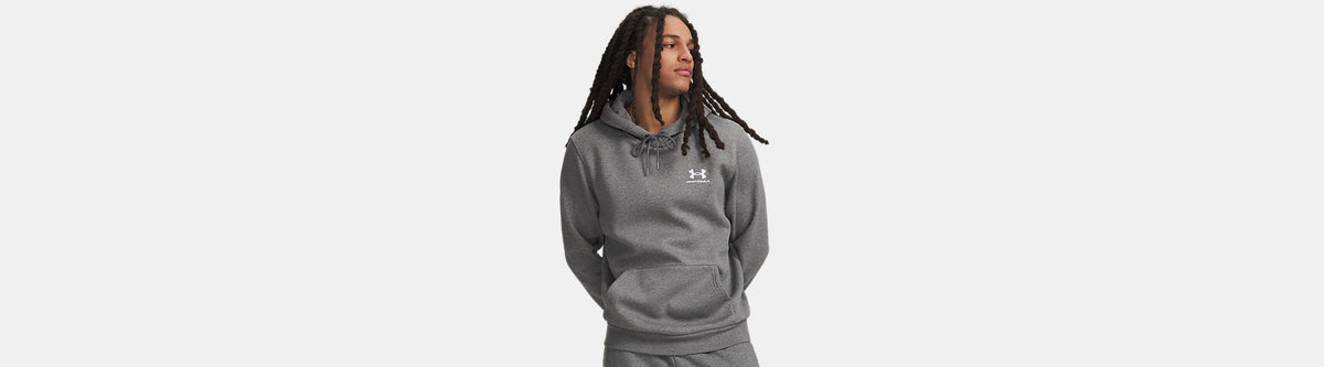 Under Armour Icon Fleece Hoodie