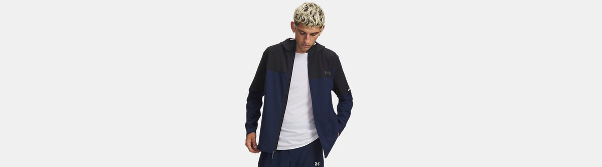 Under Armour Tech Utility Woven Jacket