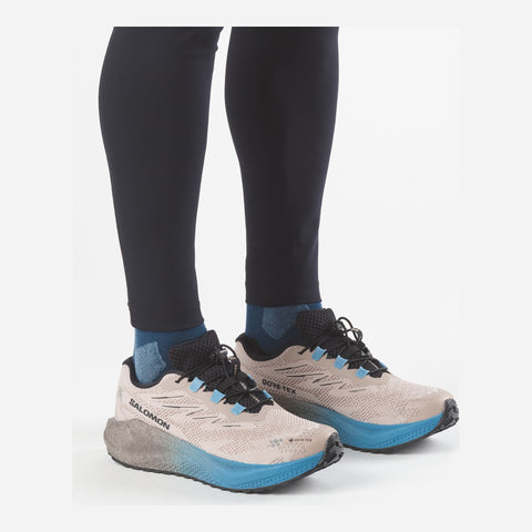 Aero Blaze 4 GRVL GTX Oxford Tan | Black