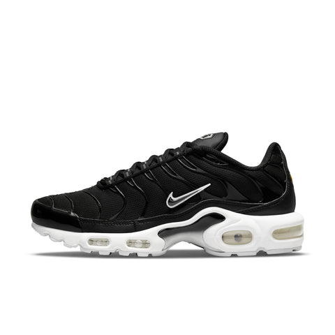 Air Max Plus Black | White