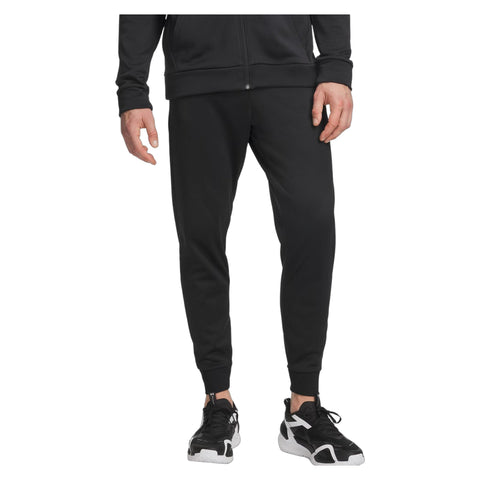 Armour Fleece Joggers Black