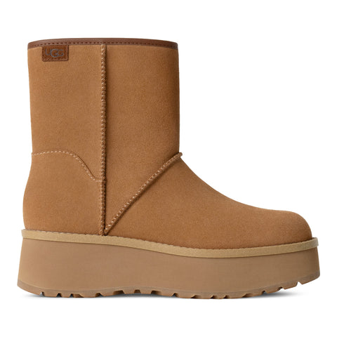 Cityfunc Mid Boot Chestnut