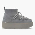 Classic Low Platform Grey