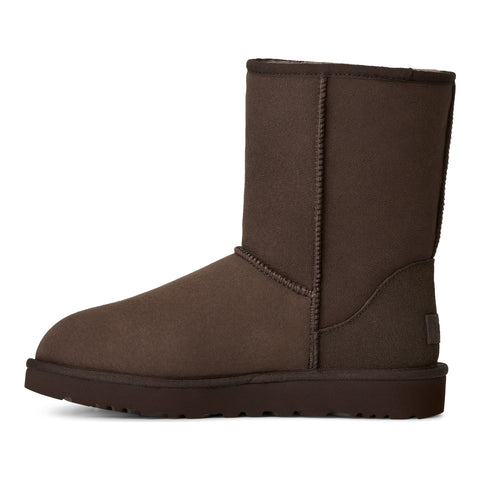 Classic Short II Dusted Cocoa