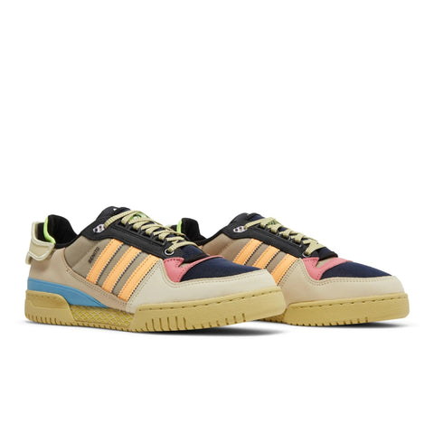 Forum Powerphase Bad Bunny Benito Sand | Acid Orange