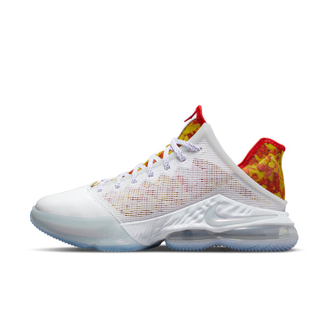 LeBron XIX Low Magic Fruity Pebbles Balta