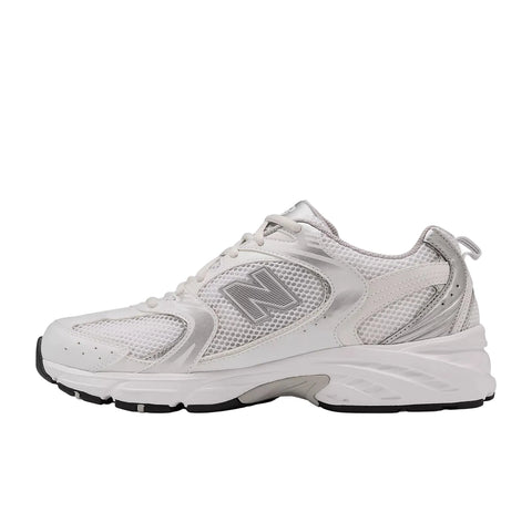 New Balance 530 White Silver MR530EMA