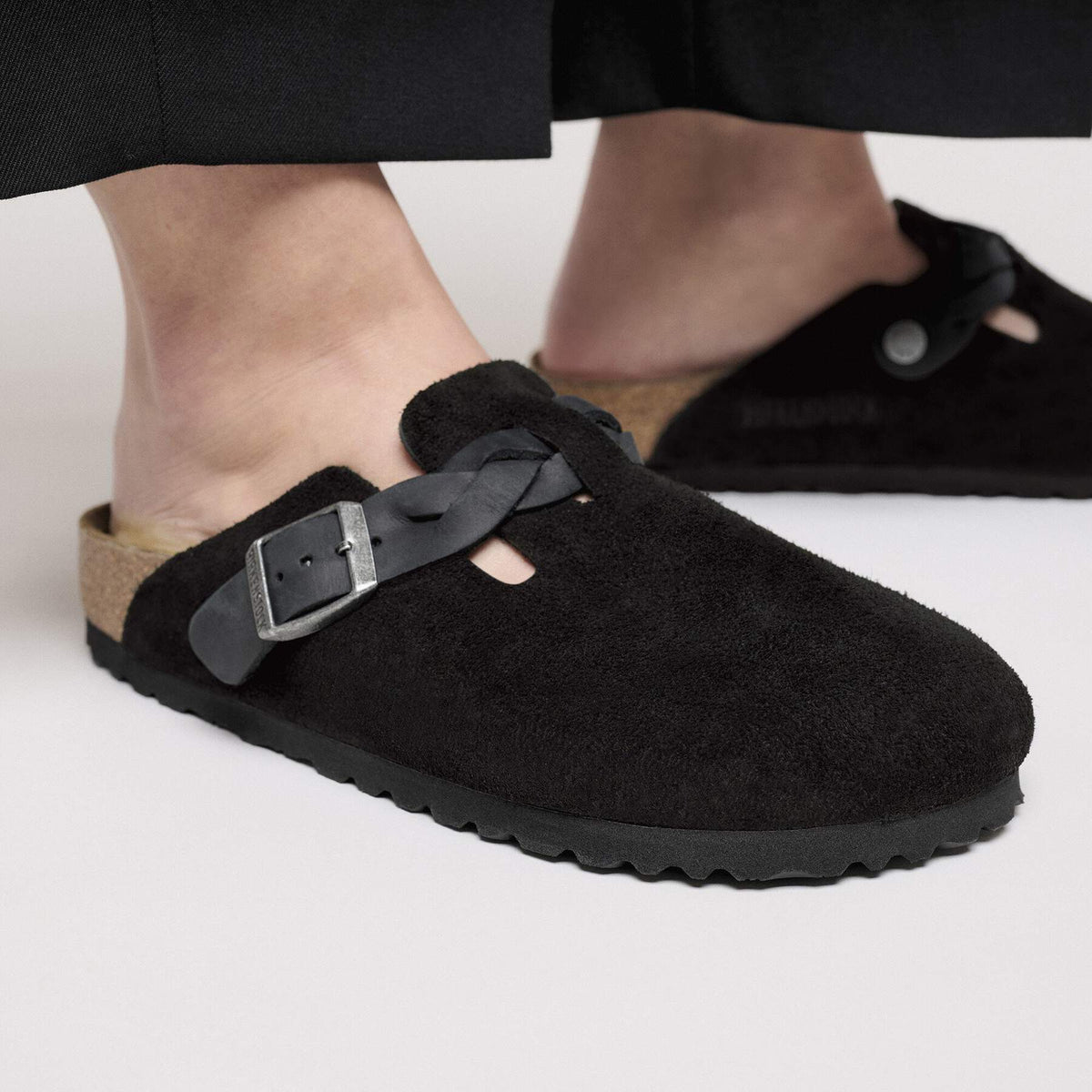 Birkenstock Boston Braided