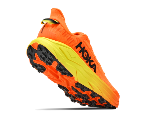 Challenger 8 Oranžinė | Neon Tangerine