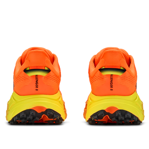 Challenger 8 Oranžinė | Neon Tangerine