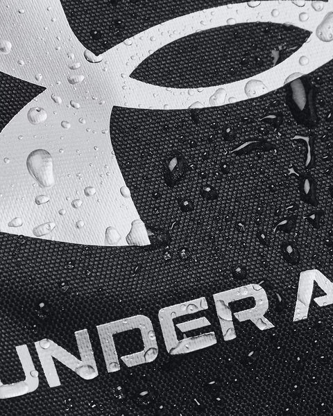 UA Undeniable 5.0 Duffle S Juoda | Metallic Silver