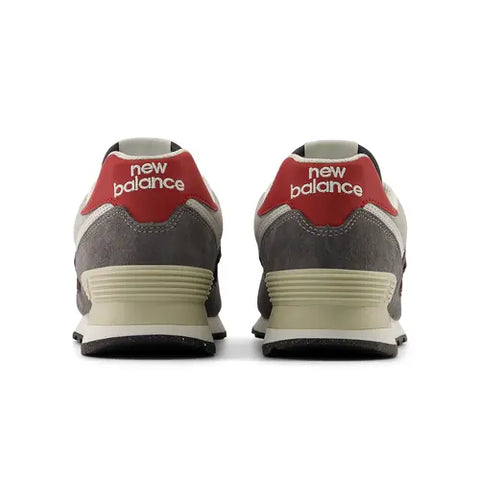 New Balance 574 Tamsiai mėlyna / žalia U574QGY