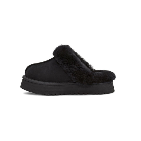 W Disquette Black