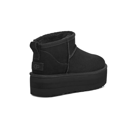 Classic Ultra Mini Platform Black