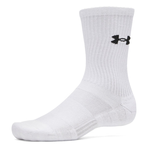 UA Performance Cotton 3P Crw Balta