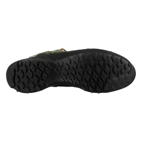 Wildfire 2 M Green | Raw Green/Black