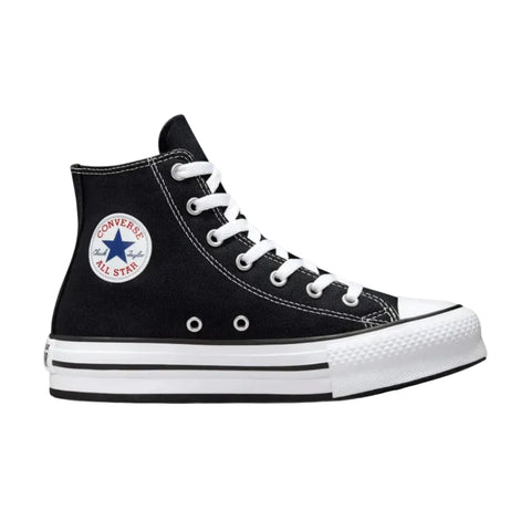 Chuck Taylor All Star EVA Lift Juoda