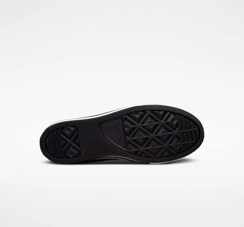 Chuck Taylor All Star EVA Lift Juoda