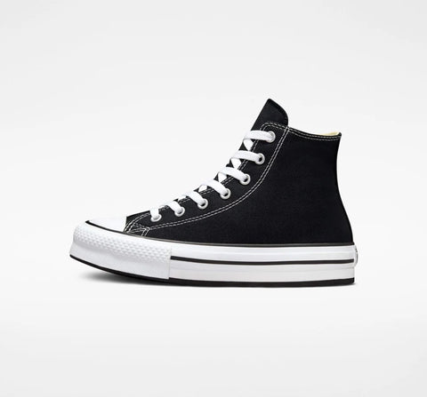 Chuck Taylor All Star EVA Lift Juoda