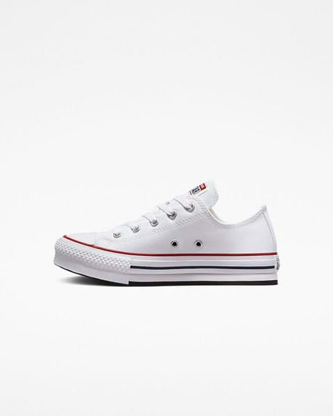 Chuck Taylor All Star EVA Lift Balta | Balta/Garnet/Tamsiai mėlyna