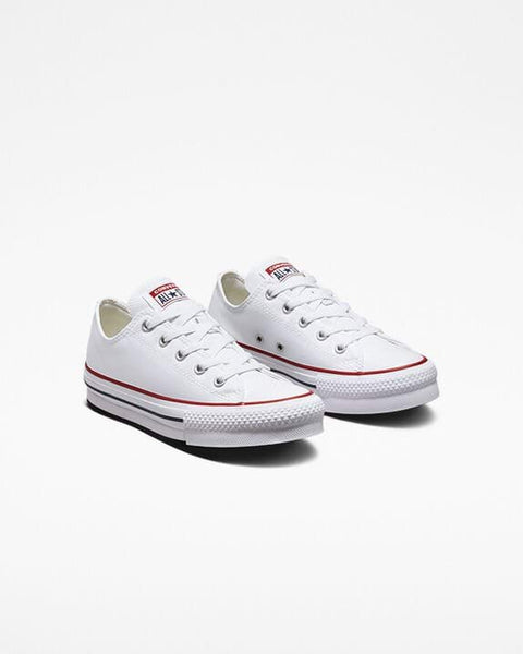 Chuck Taylor All Star EVA Lift Balta | Balta/Garnet/Tamsiai mėlyna
