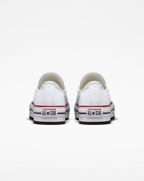 Chuck Taylor All Star EVA Lift Balta | Balta/Garnet/Tamsiai mėlyna
