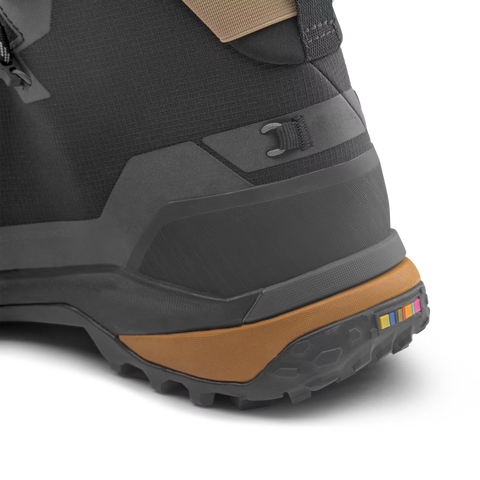Puez 2 Mid PTX M Juoda/Juoda