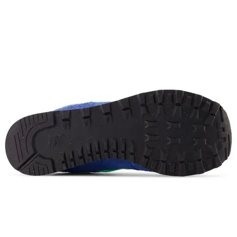 New Balance 574 mėlynos / žalios spalvos U574BSC