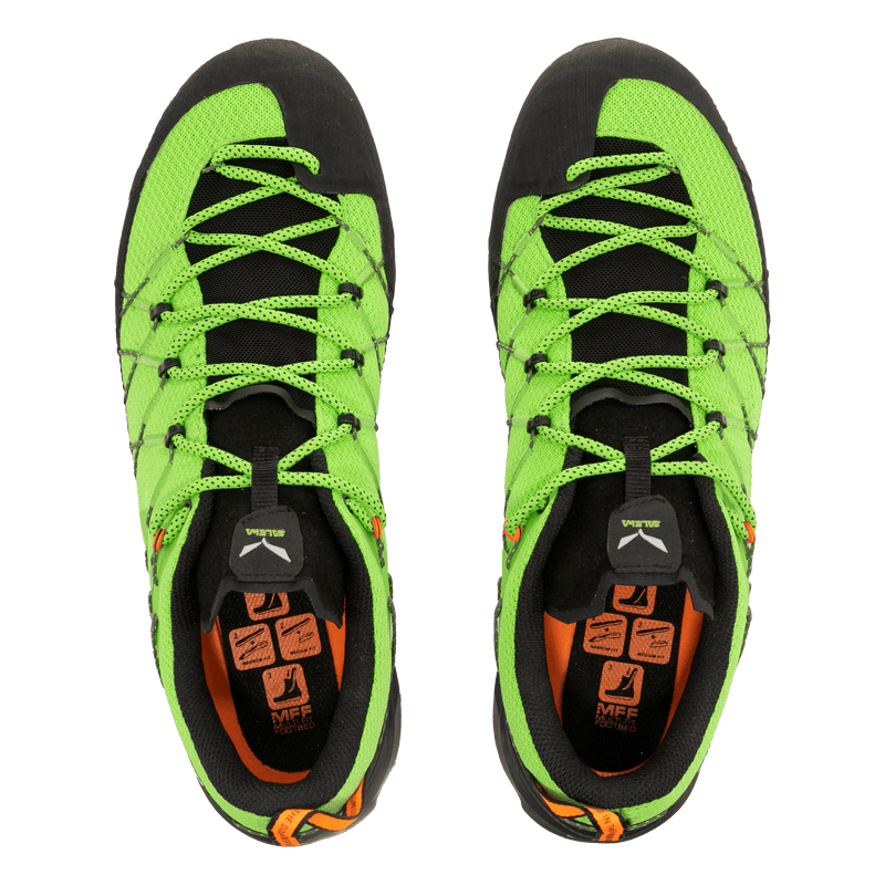 Switchfit ir Climbing Lacing sistema
