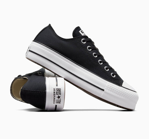 Chuck Taylor All Star Lift juoda
