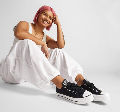 Chuck Taylor All Star Lift juoda