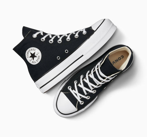 Chuck Taylor All Star Lift juoda