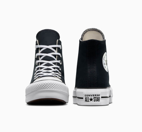 Chuck Taylor All Star Lift juoda