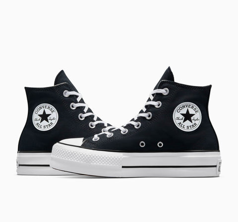 Chuck Taylor All Star Lift juoda