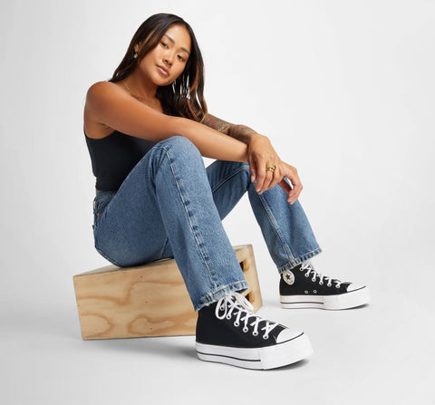 Chuck Taylor All Star Lift juoda
