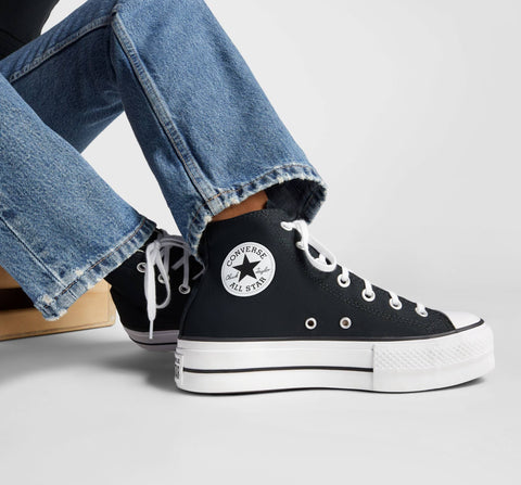 Chuck Taylor All Star Lift juoda