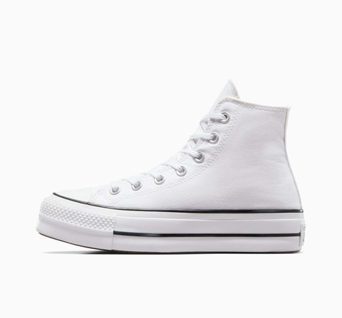 Chuck Taylor All Star Lift optiškai balta