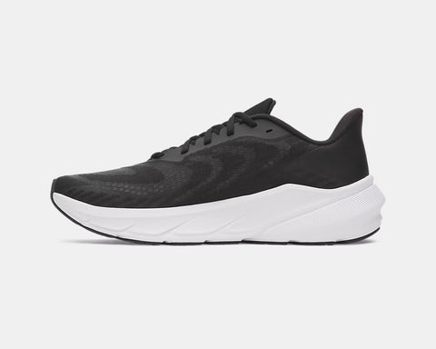 UA „Turbulence 3“ juodas ir baltas