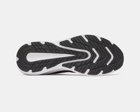 UA „Turbulence 3“ juodas ir baltas