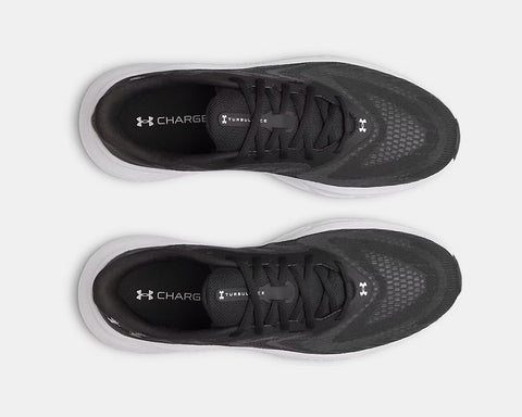 UA „Turbulence 3“ juodas ir baltas