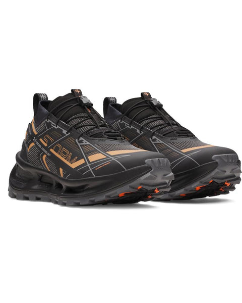 Explor Trail WP Black