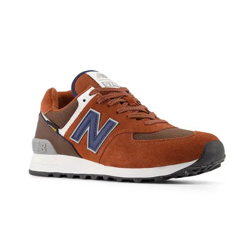New Balance 574 Cordura rudos spalvos U5744DM