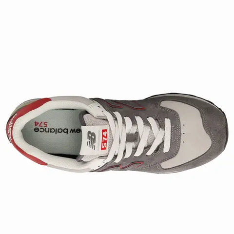 New Balance 574 Tamsiai mėlyna / žalia U574QGY