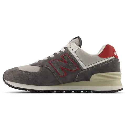 New Balance 574 Tamsiai mėlyna / žalia U574QGY