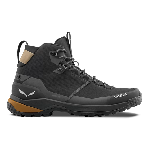 Puez 2 Mid PTX M Juoda/Juoda