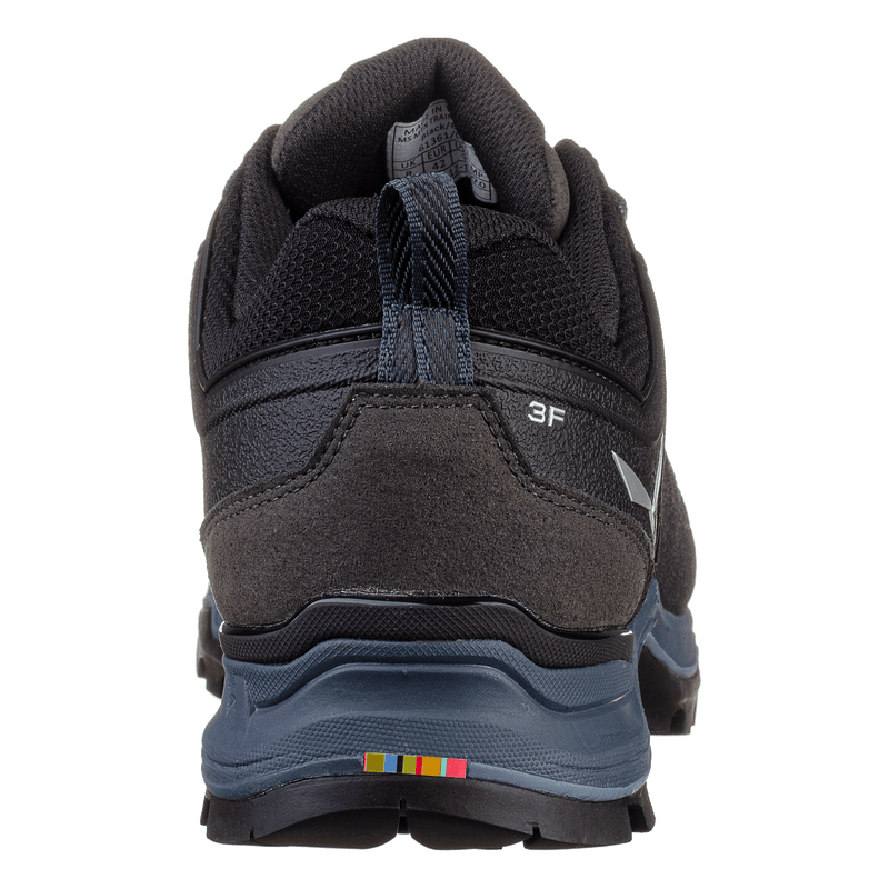 3F stabilizavimas ir Climbing Lacing