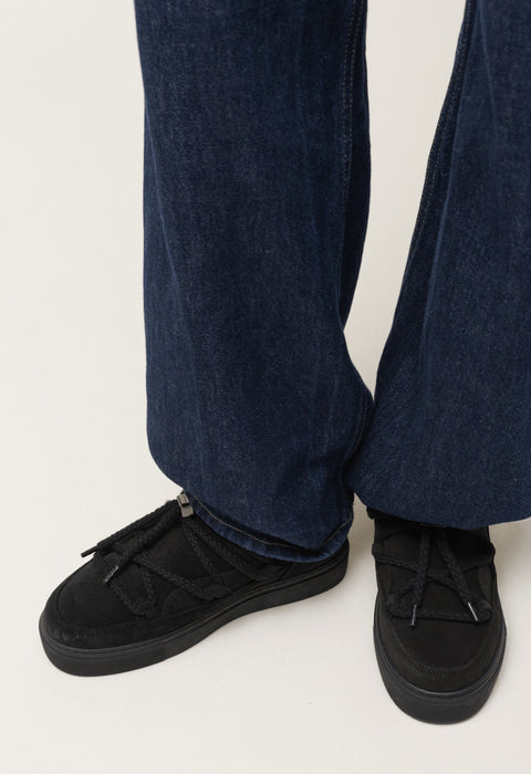 Inuikii Classic Low Black