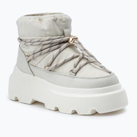 Inuikii Endurance Puffer Off White