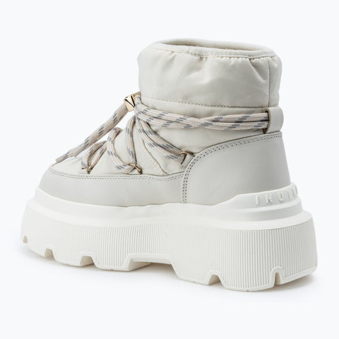 Inuikii Endurance Puffer Off White